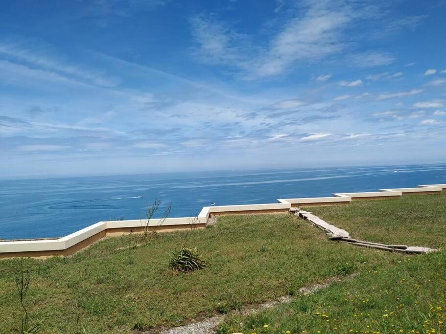 Location Vue Mer Du Samedi Au Samedi, Clim, Parking, Piscine, Plage 콜리우르 외부 사진